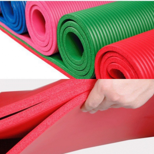 8mm Moistureproof Fitness Yoga Mat