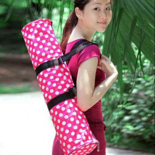 Yoga Sport Pad Backpack Pouch - Trendy Yoga Mat Carrier Bags Adjustable Strap