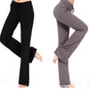 Soft Square Dance Pants Fitness Sport Trousers